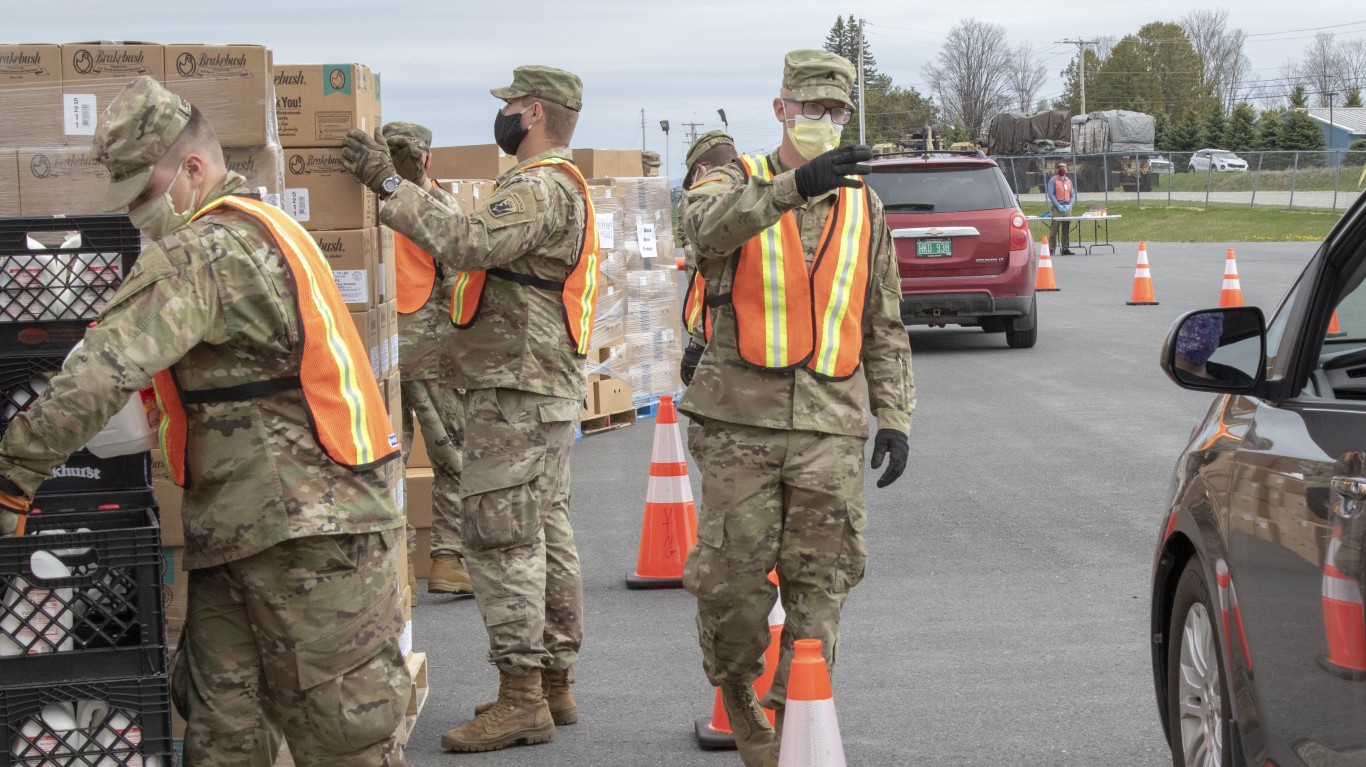 Vermont National Guard by The National Guard