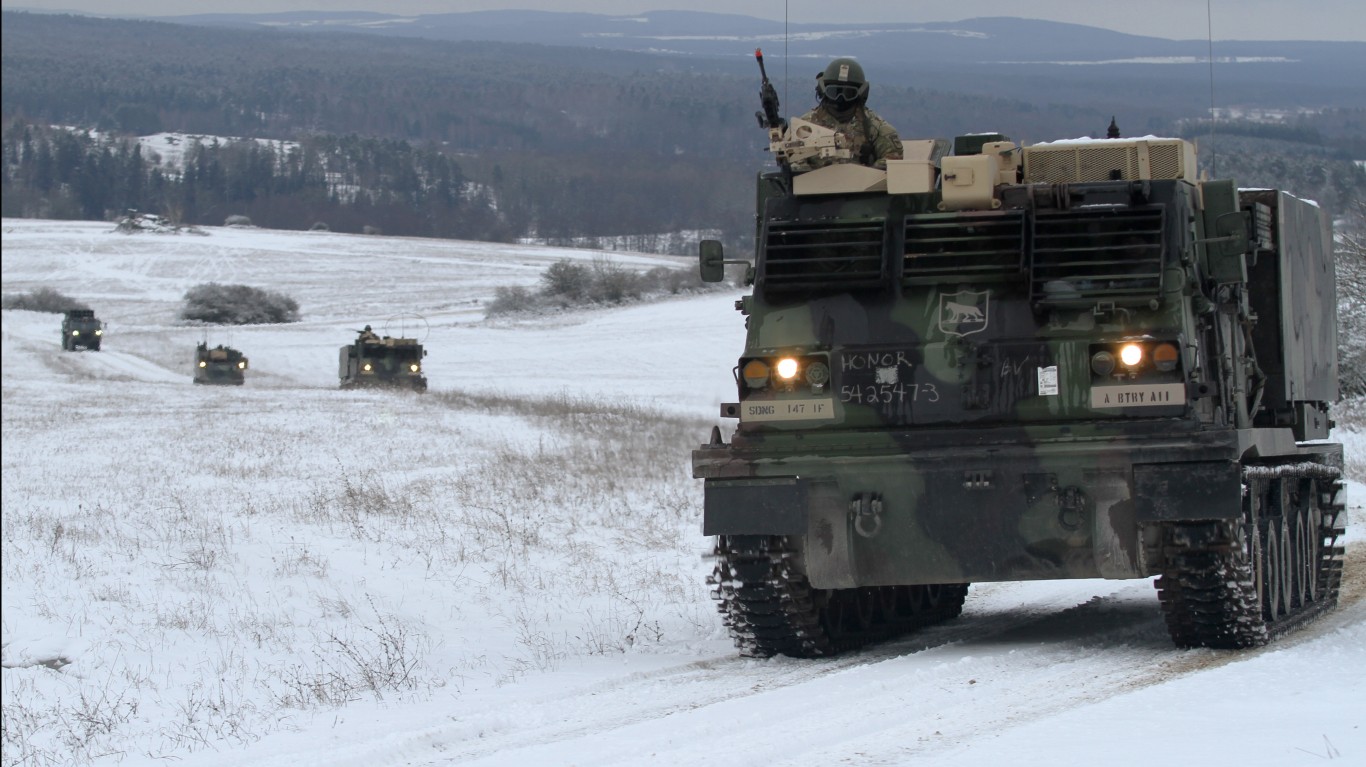 South Dakota National Guard by The National Guard