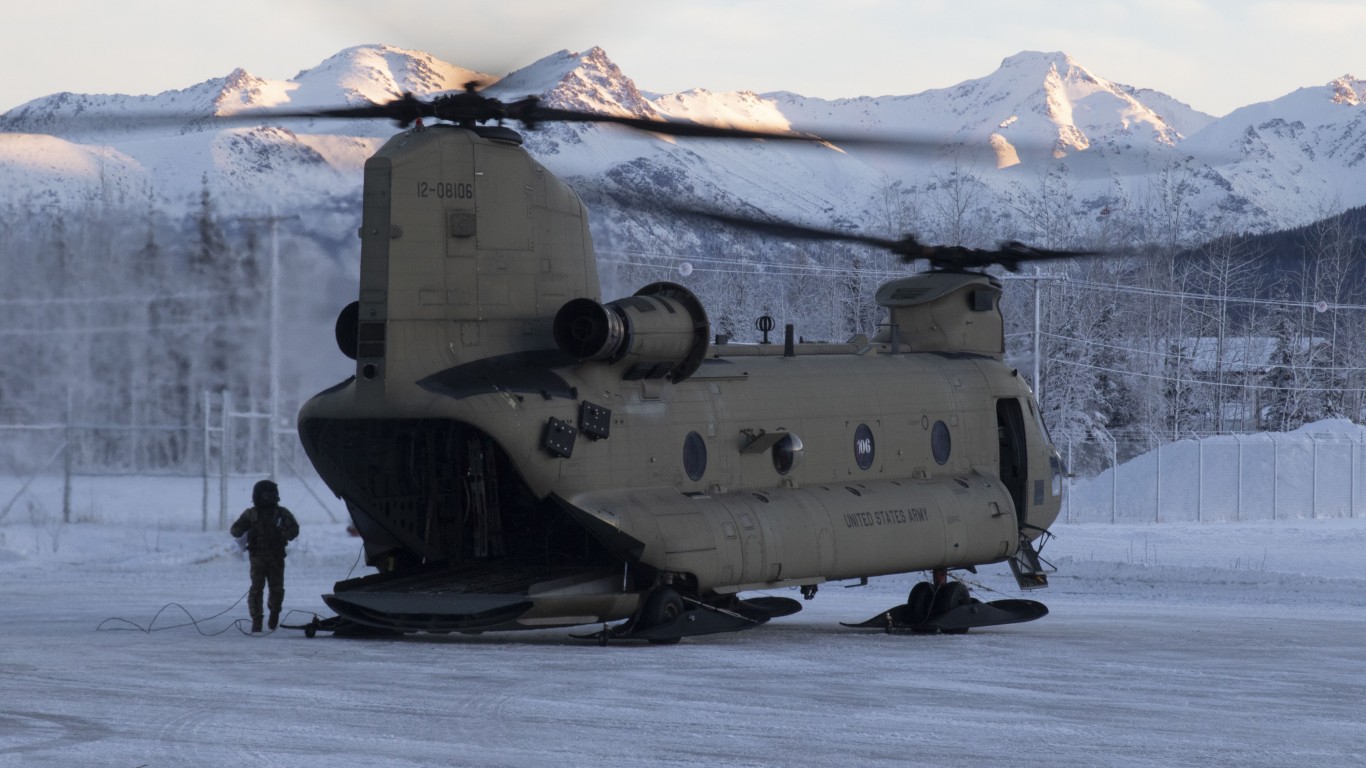 Alaska National Guard by The National Guard