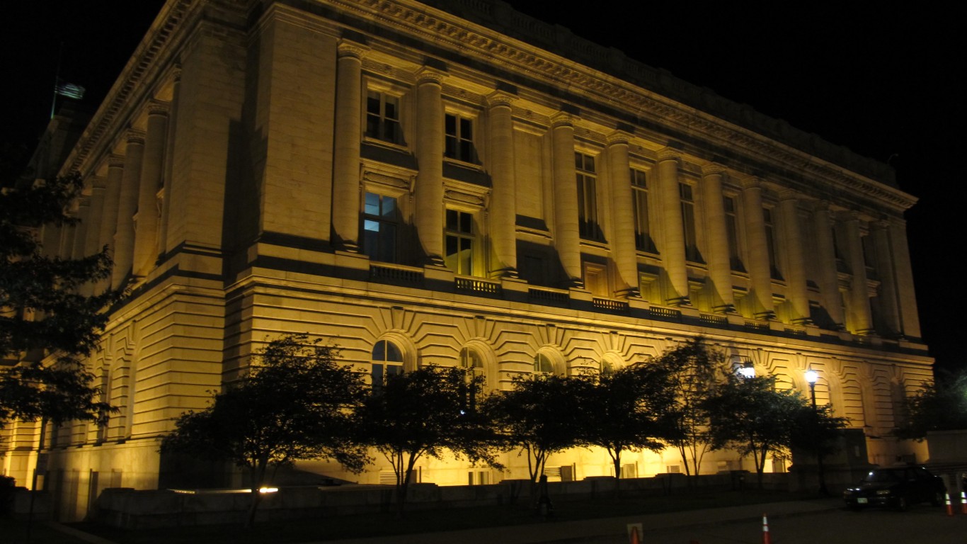 Cleveland City Hall, Cleveland... by Ken Lund