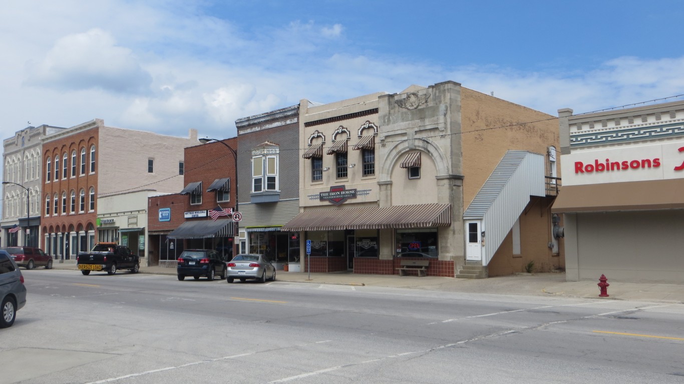 20160614 168 Osceola, Iowa by David Wilson