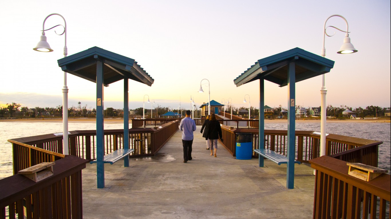 Waveland, MS by pushypenguin