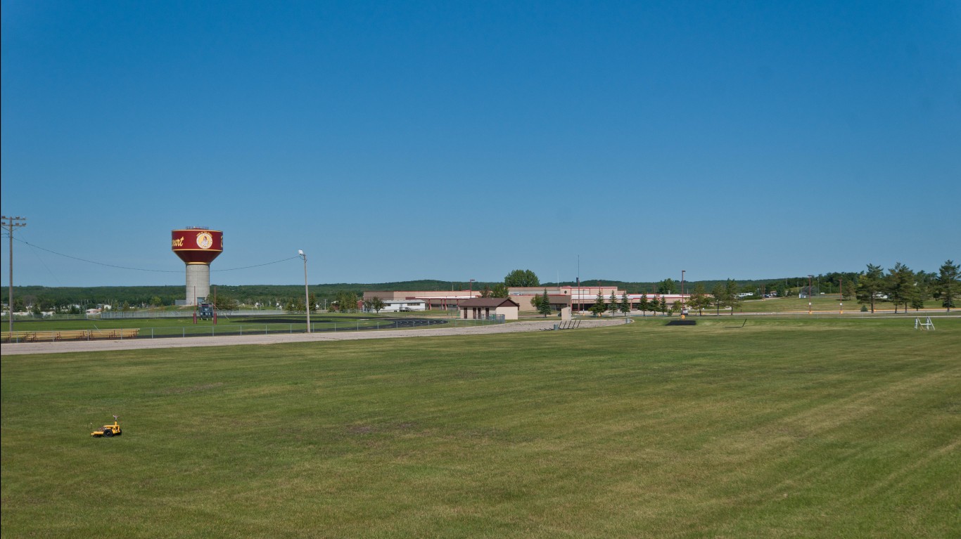 Belcourt, North Dakota 7-18-20... by Andrew Filer from Seattle (ex-Minneapolis)