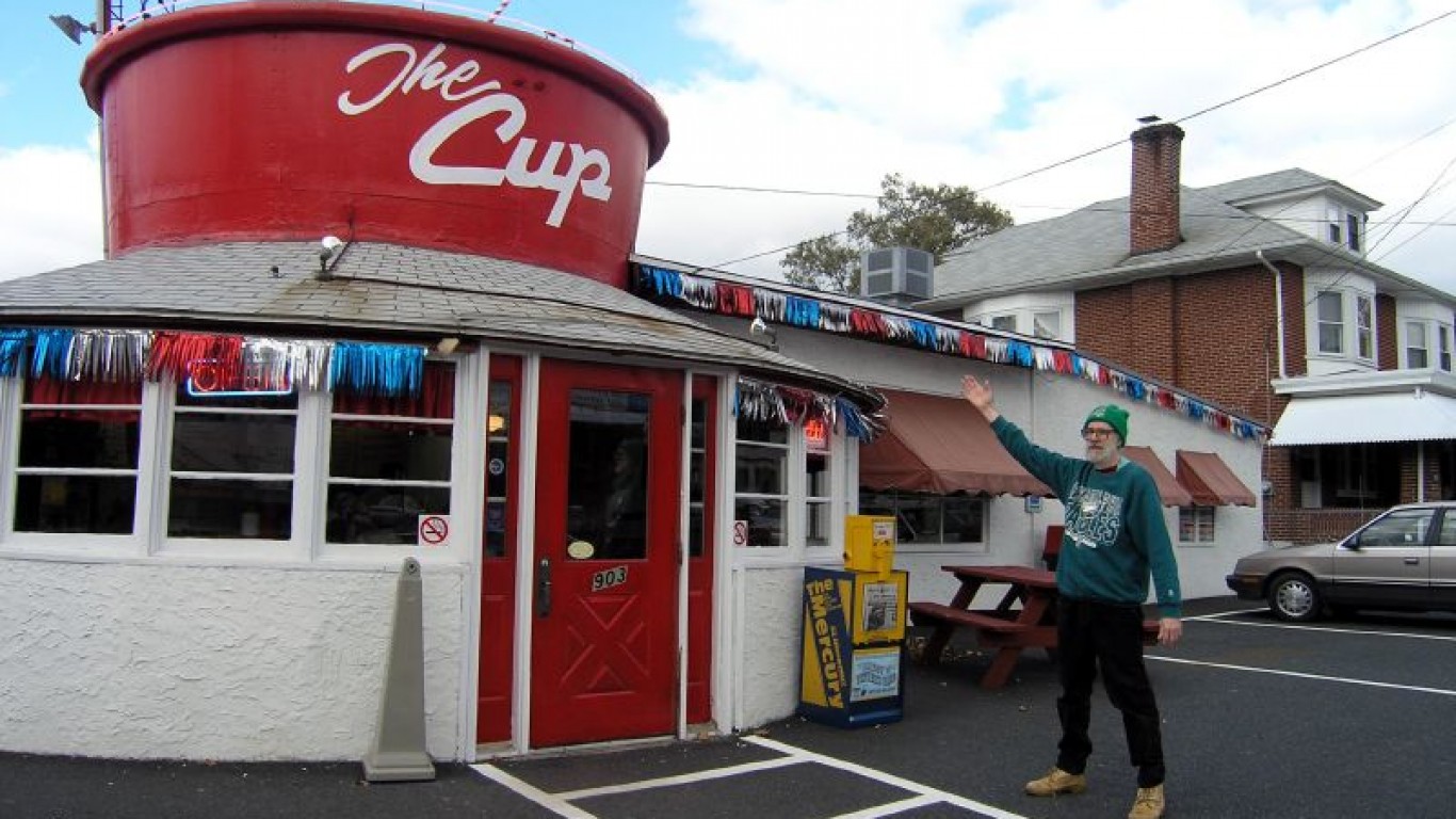 The Cup by Gail Frederick