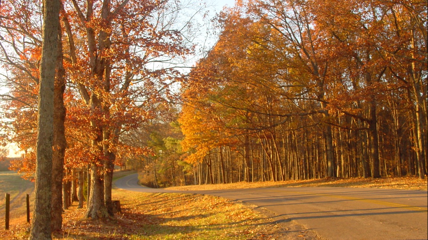 Tennessee by GPA Photo Archive