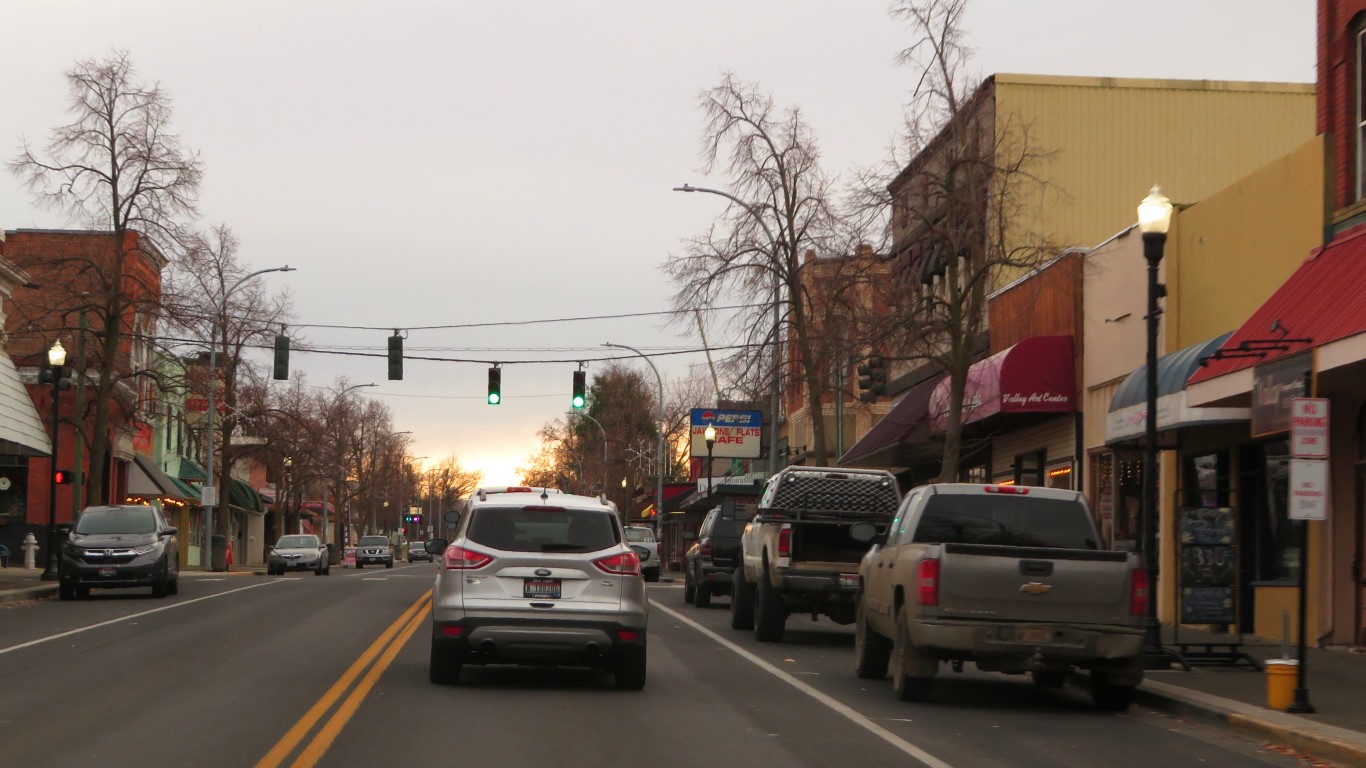 Clarkston, Washington by Ken Lund