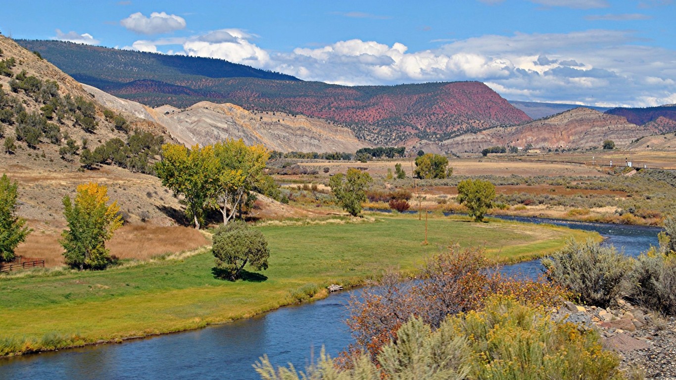 Gypsum Colorado by Loco Steve