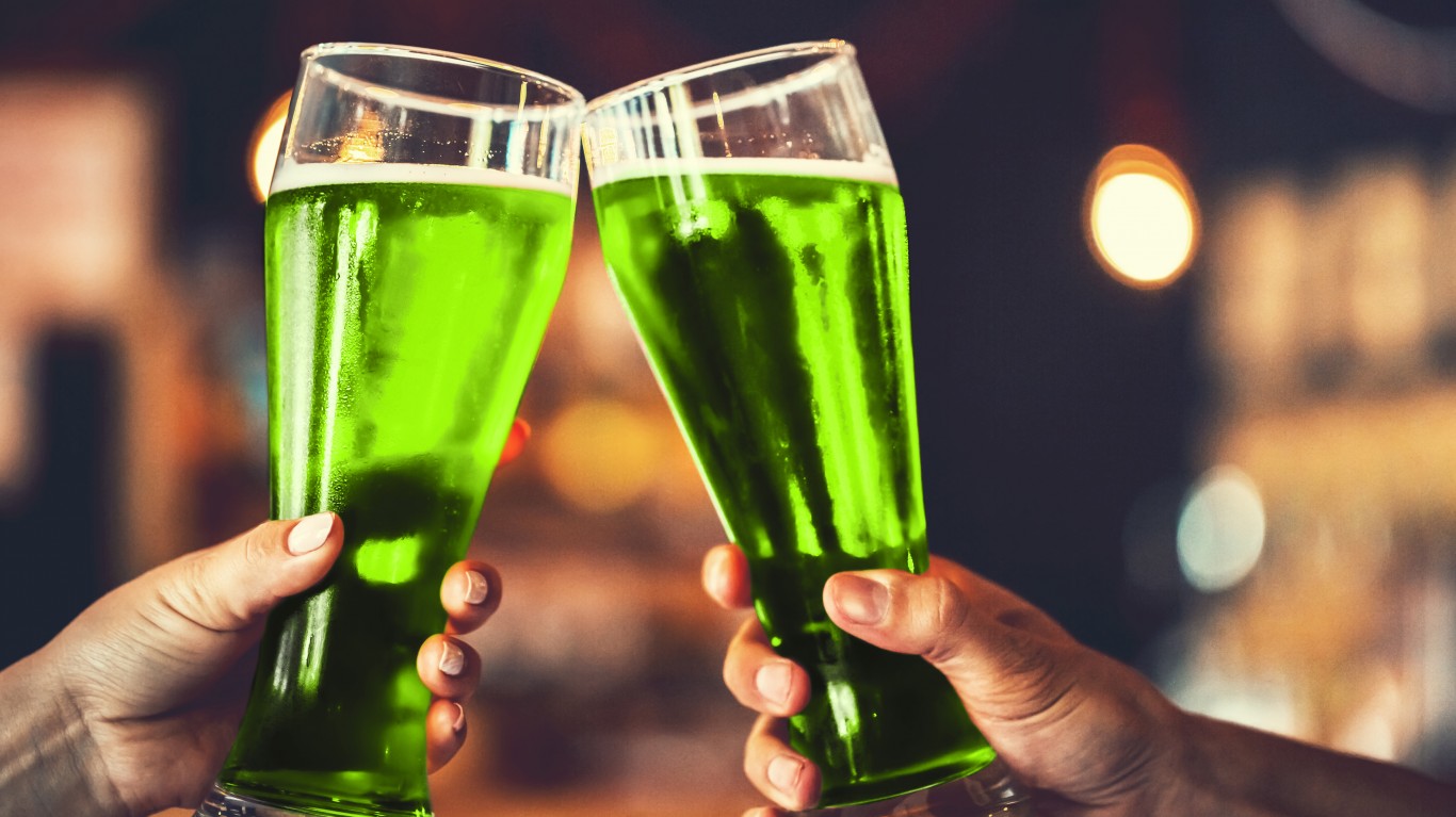 What VW must do to catch Tesla; Buffett’s climate slight, and green beer gets its day