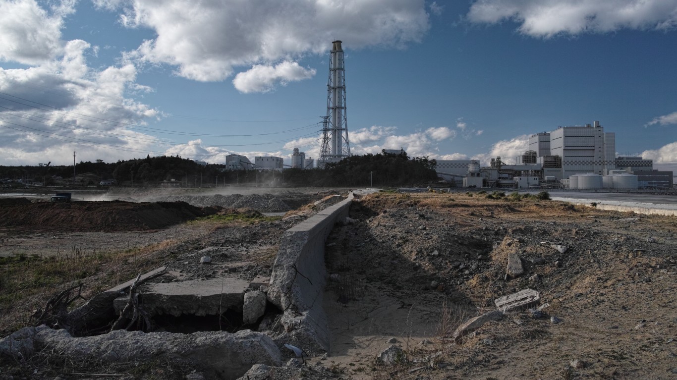 The Fukushima question; and the SEC’s shot at climate deniers