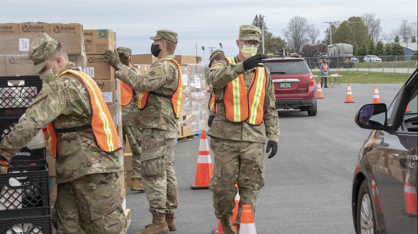 Vermont National Guard by The National Guard