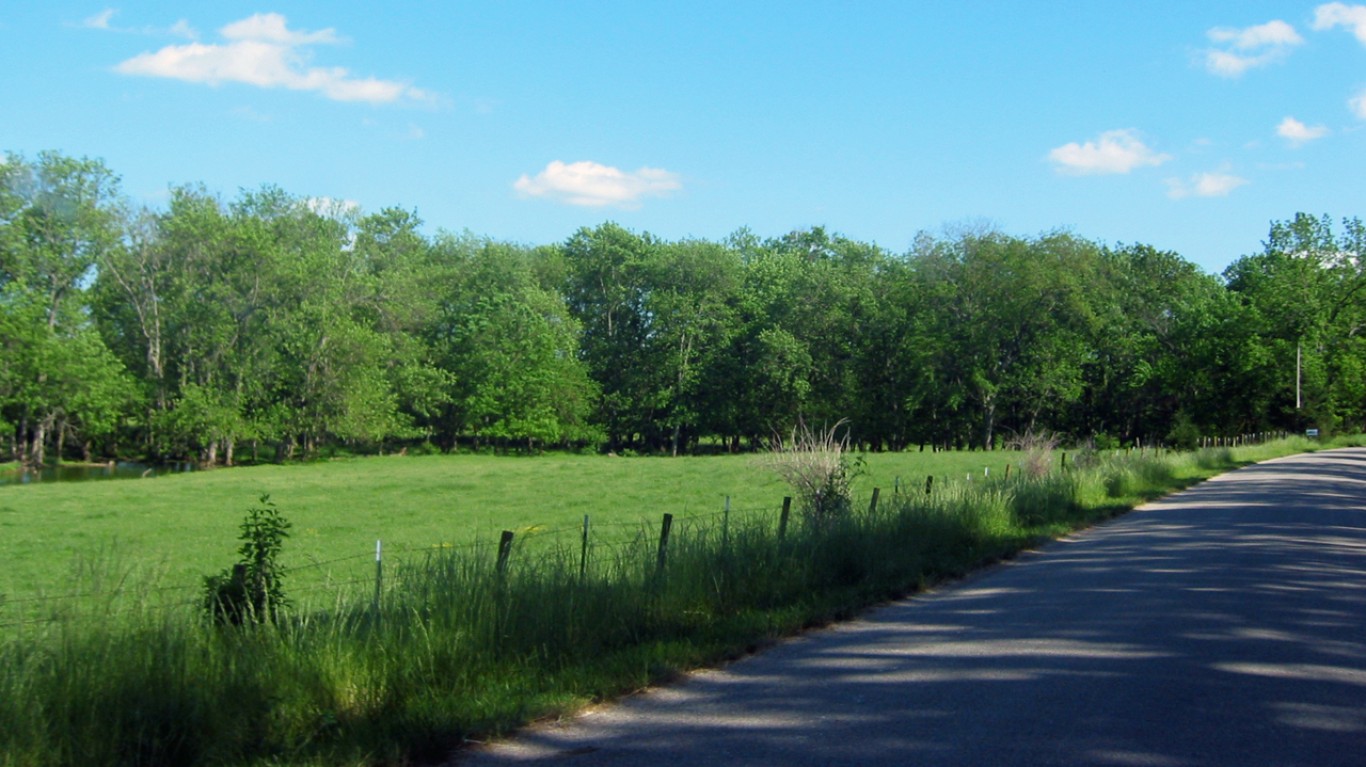 Backroad, SW Missouri by pfly