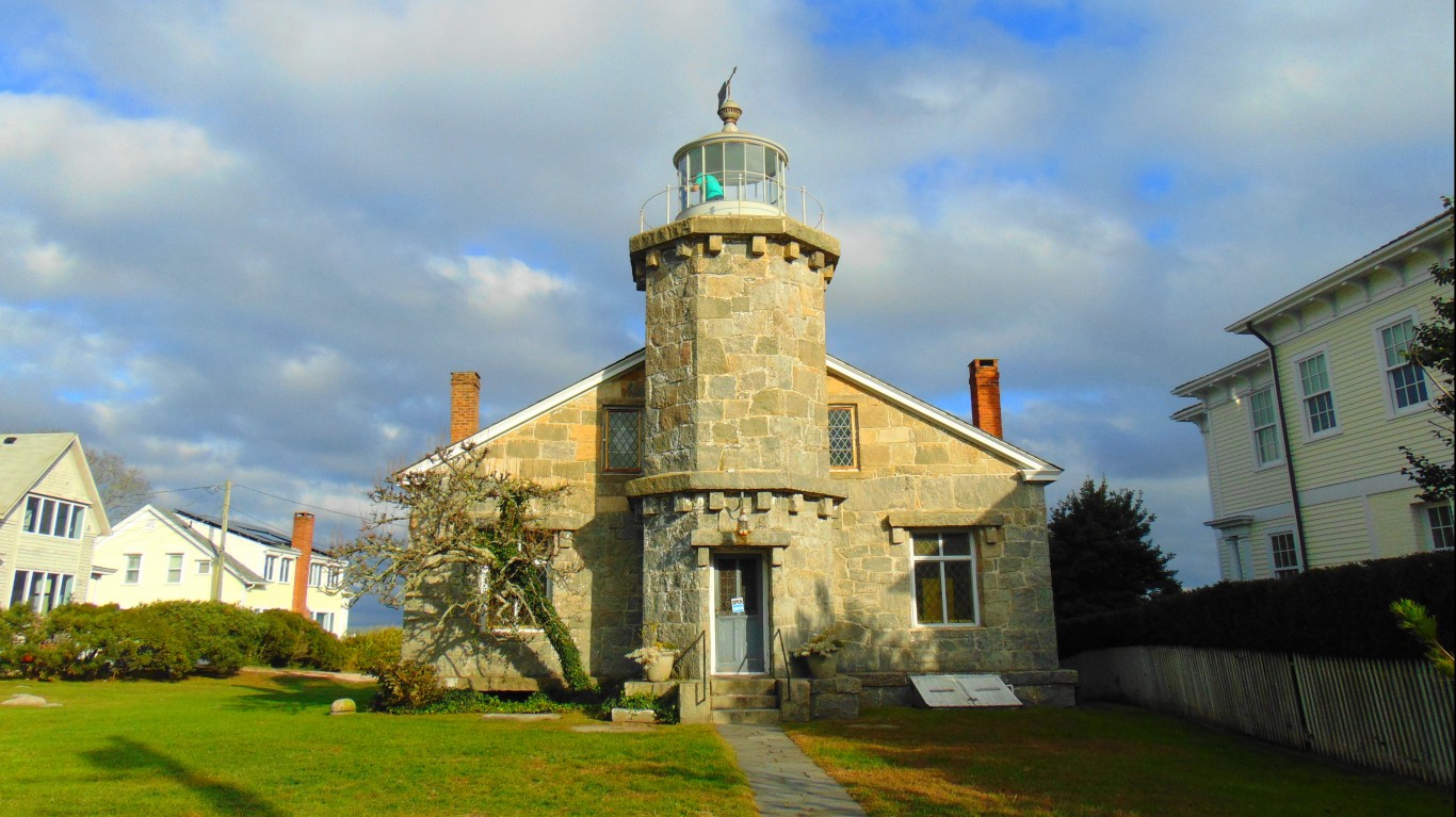 Stonington, Connecticut by JJBers