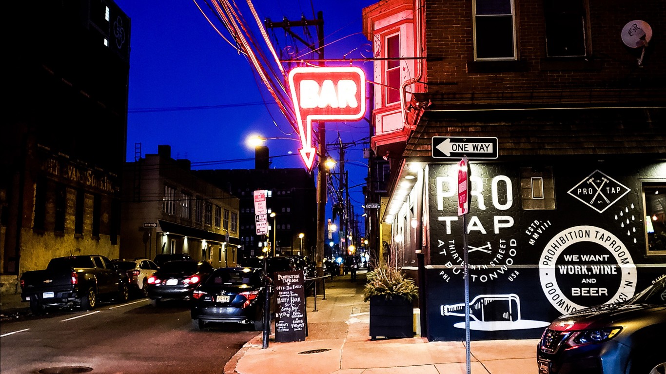 Prohibition Taproom Philadelph... by Jason Thibault