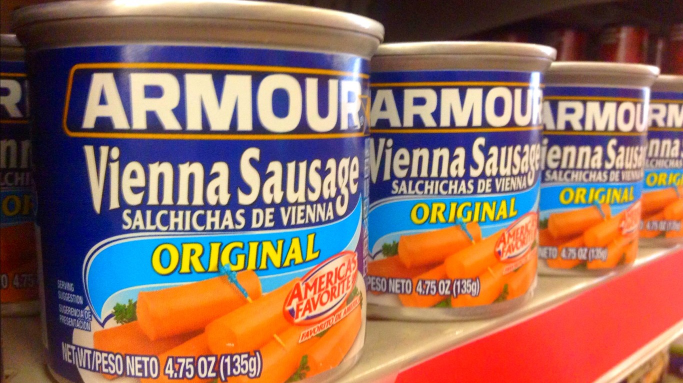  Vienna Sausages by Mike Mozart