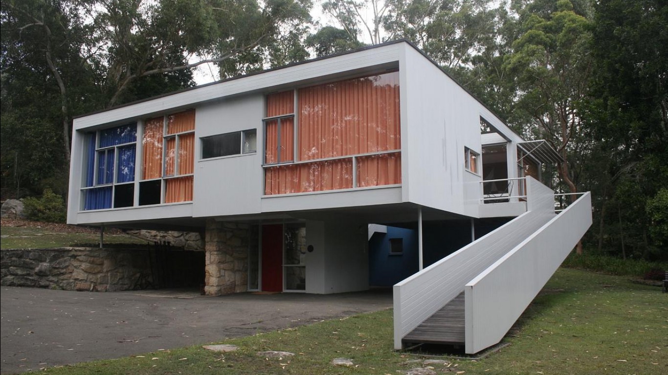 Harry Seidler, Rose Seidler Ho... by Rory Hyde