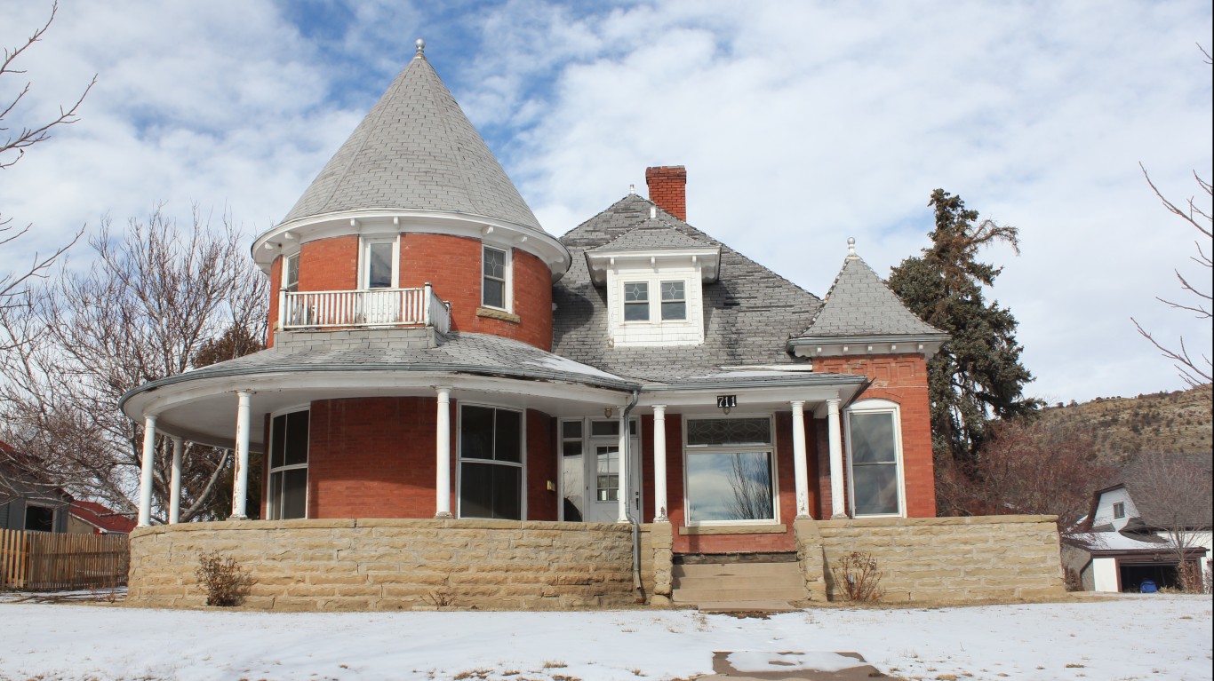 Aultman House by Jeffrey Beall