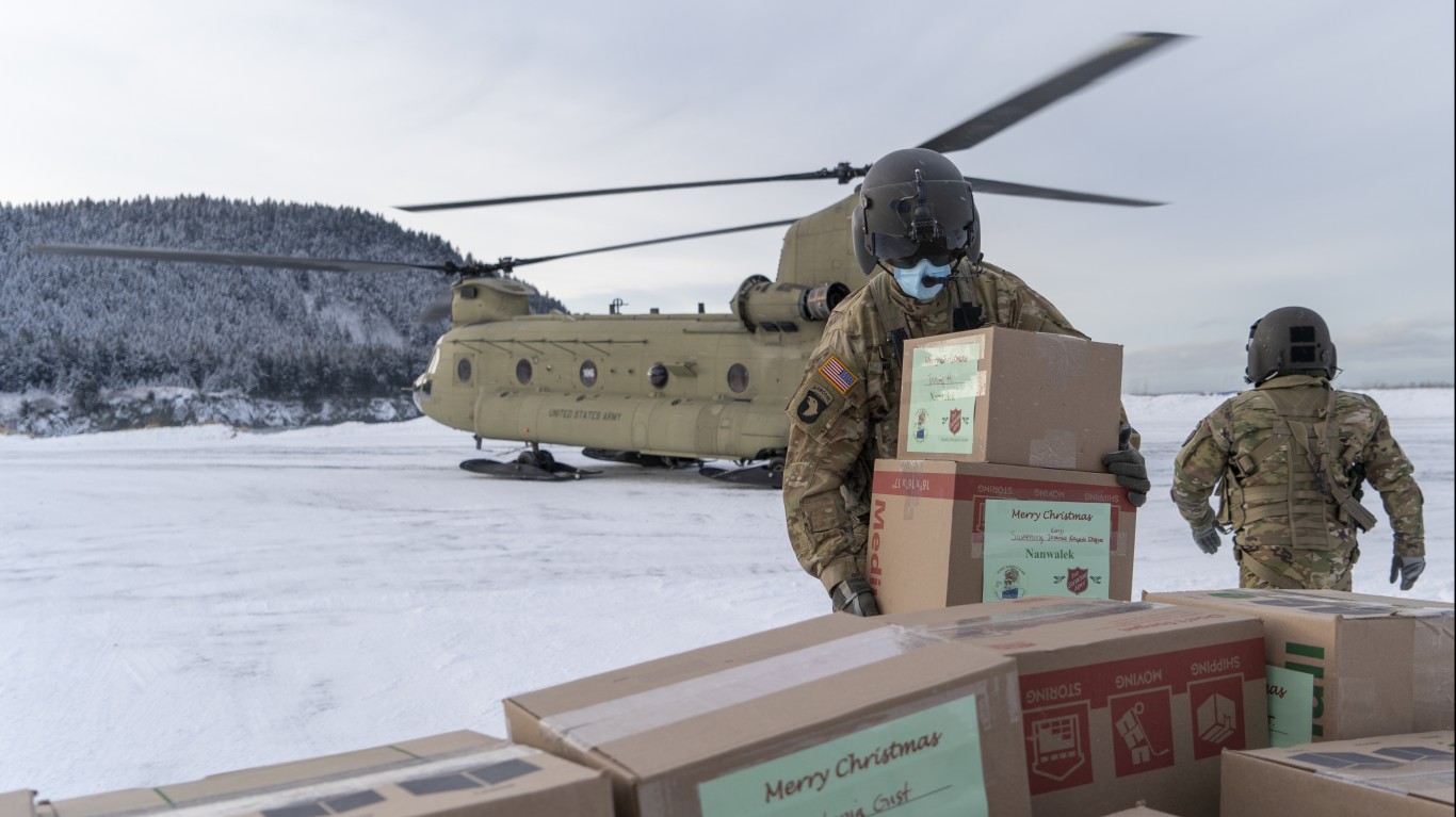 Alaska National Guard by The National Guard