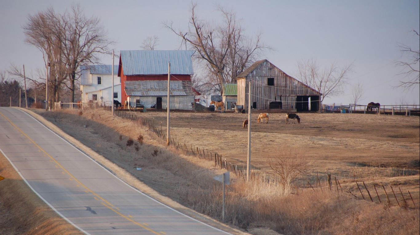 Iowa by Dave Herholz