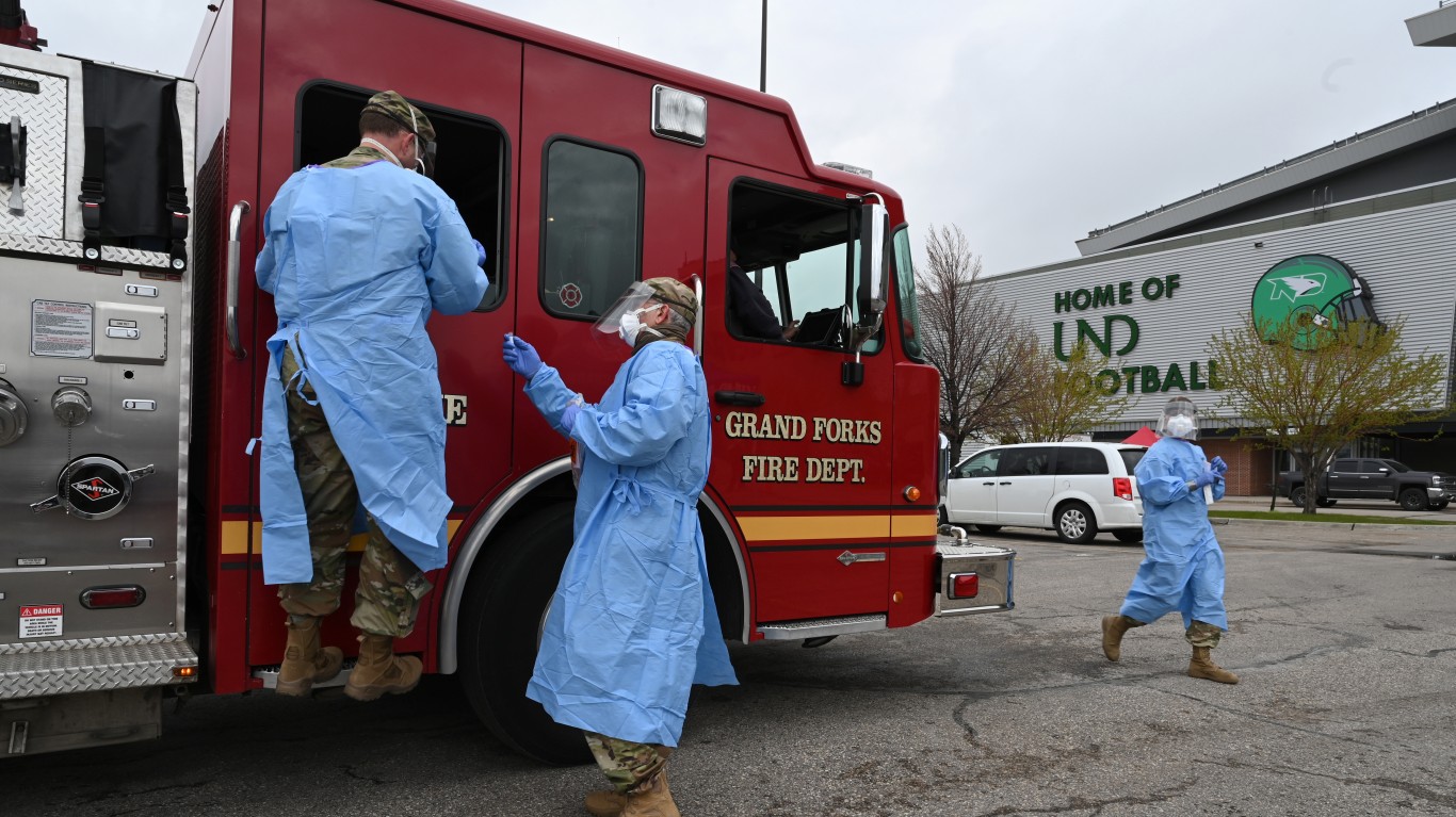 North Dakota National Guard by The National Guard