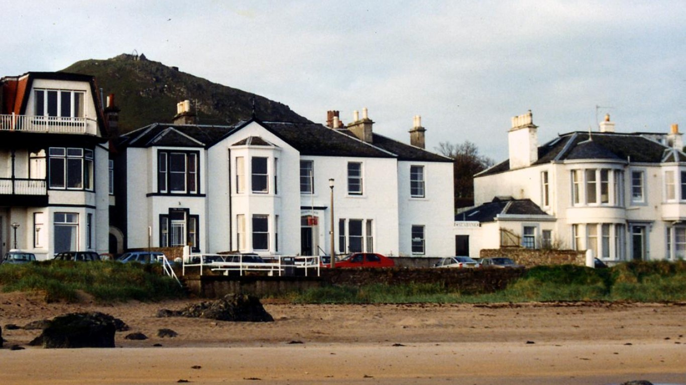 The Gray&#039;s house, North Berwic... by Phillip Capper