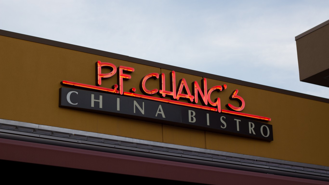 P.F. Chang&#039;s by Dave Dugdale