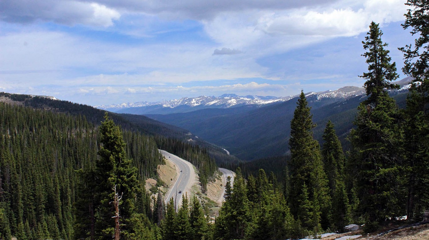 berthoud pass by scott1346