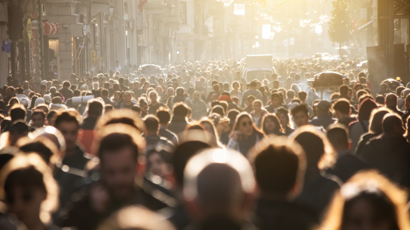 America’s Fastest Growing Cities