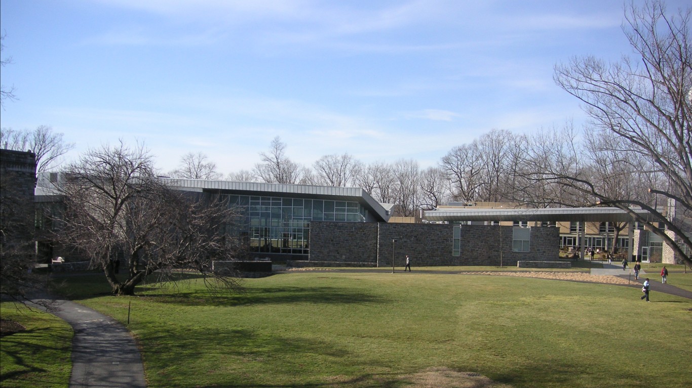 the Science Center by Nelson Pavlosky