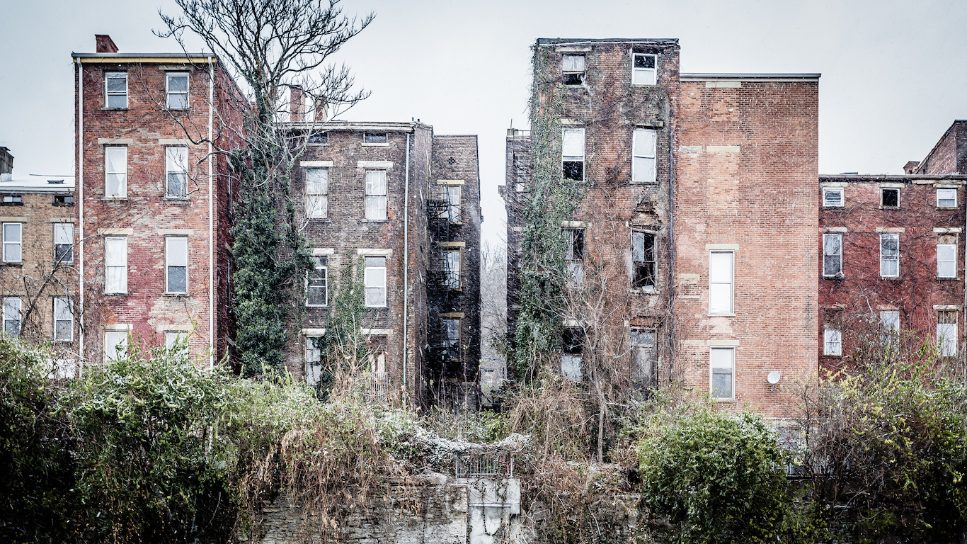 30 American Ghost Towns