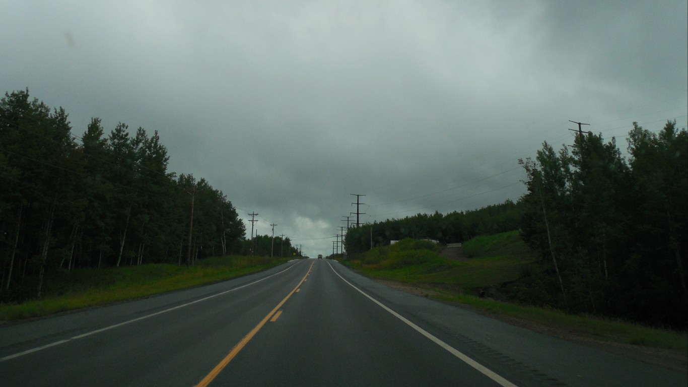 St. Louis County Highway 3 - M... by Doug Kerr