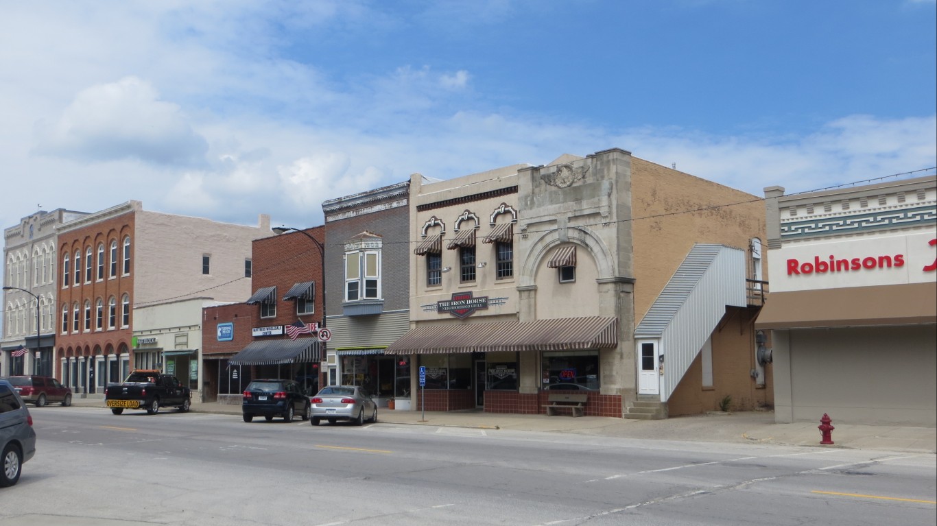 20160614 168 Osceola, Iowa by David Wilson