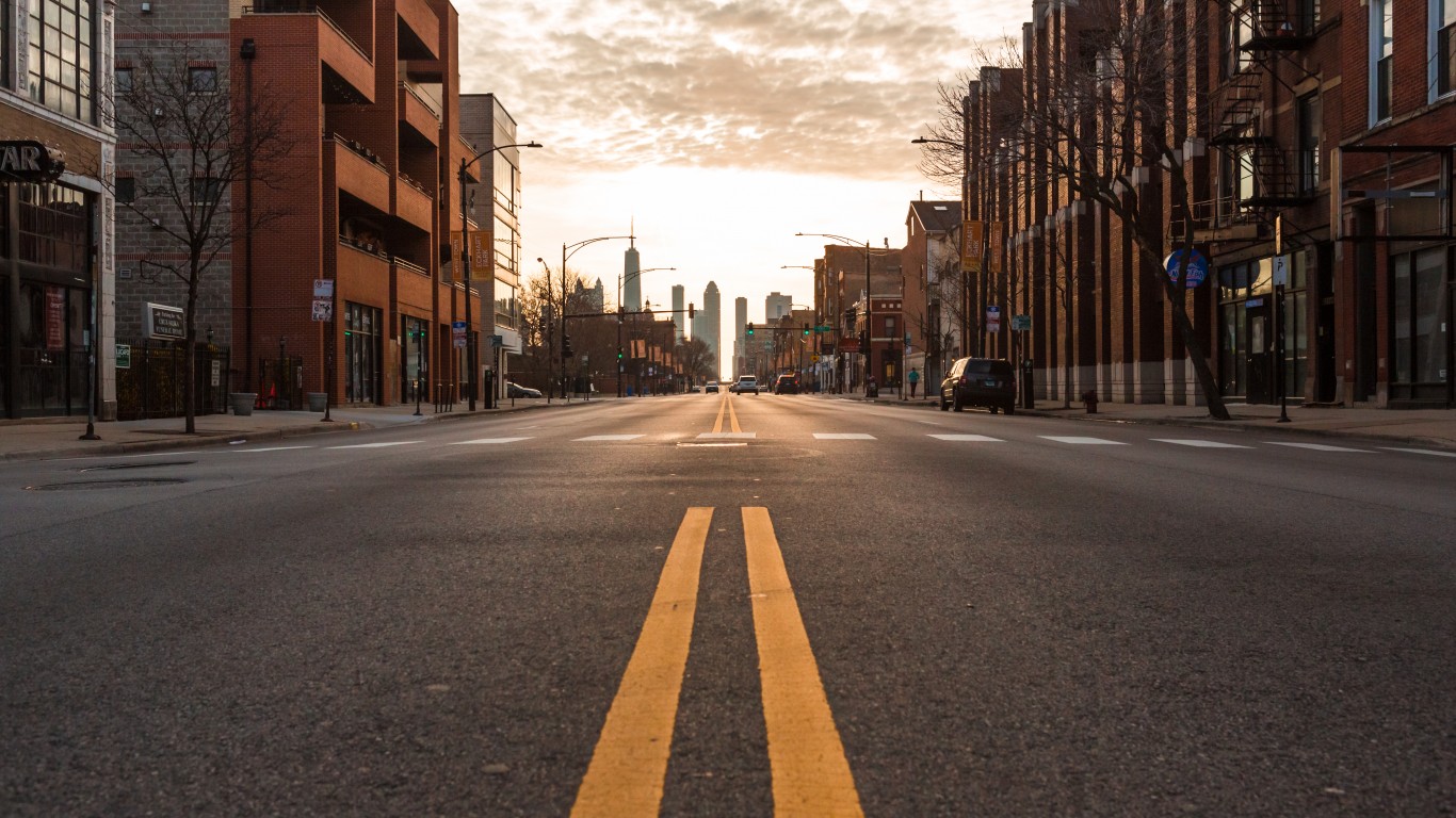 America’s Fastest Shrinking Cities