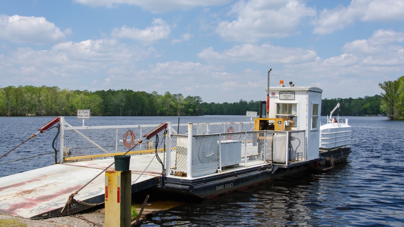 Edenton-Windsor Loop Scenic By... by NCDOTcommunications