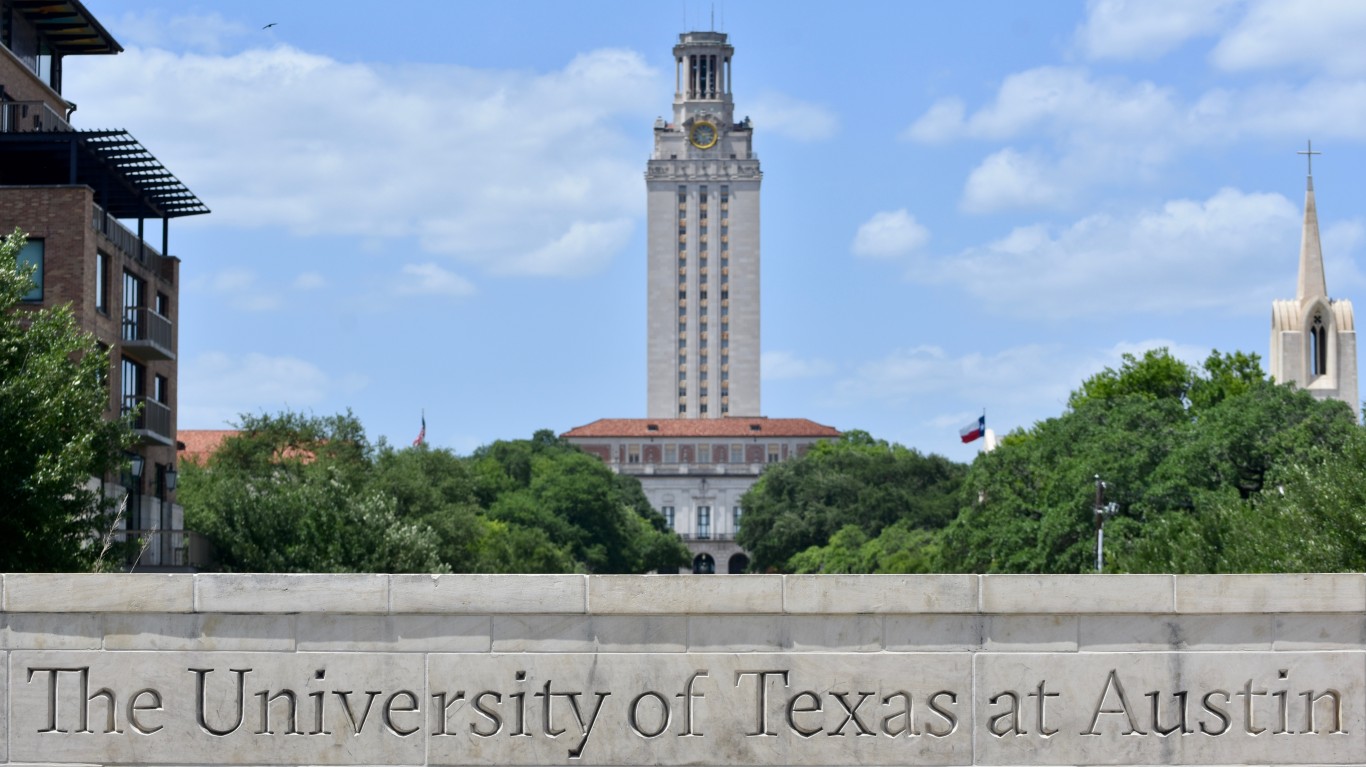 The University of Texas at Aus... by Nick Amoscato