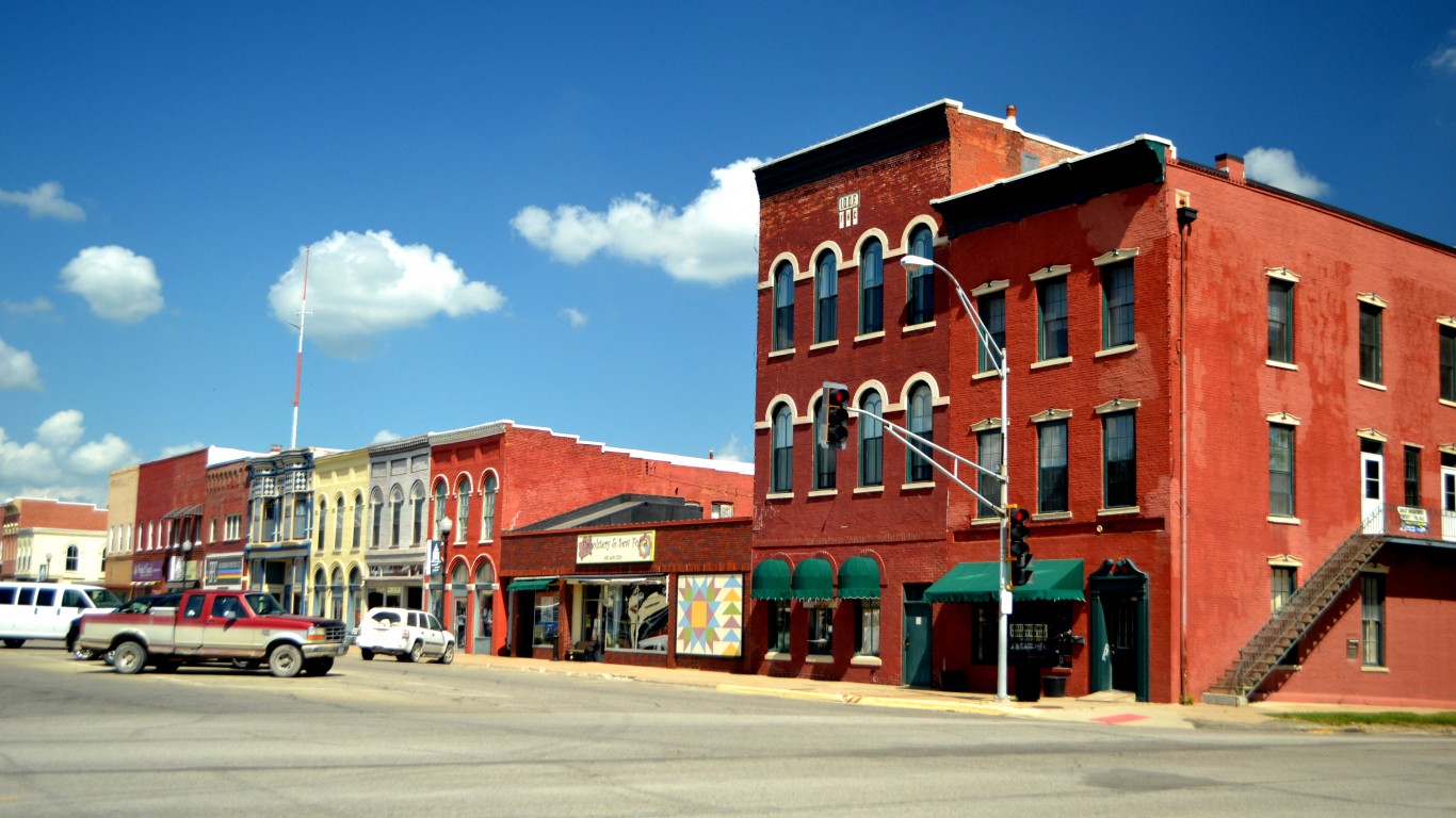 bloomfield square 19 by Jo Naylor