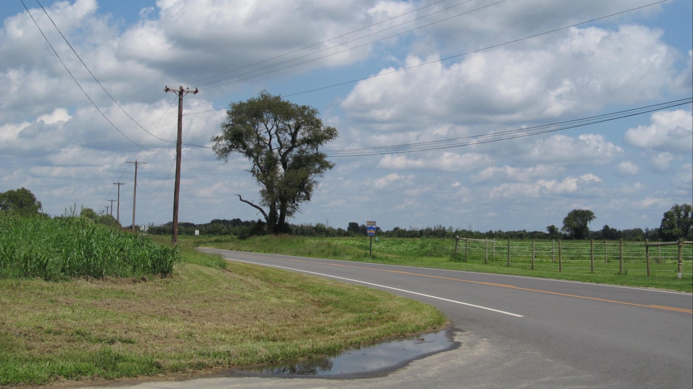 Salem County, New Jersey by Doug Kerr