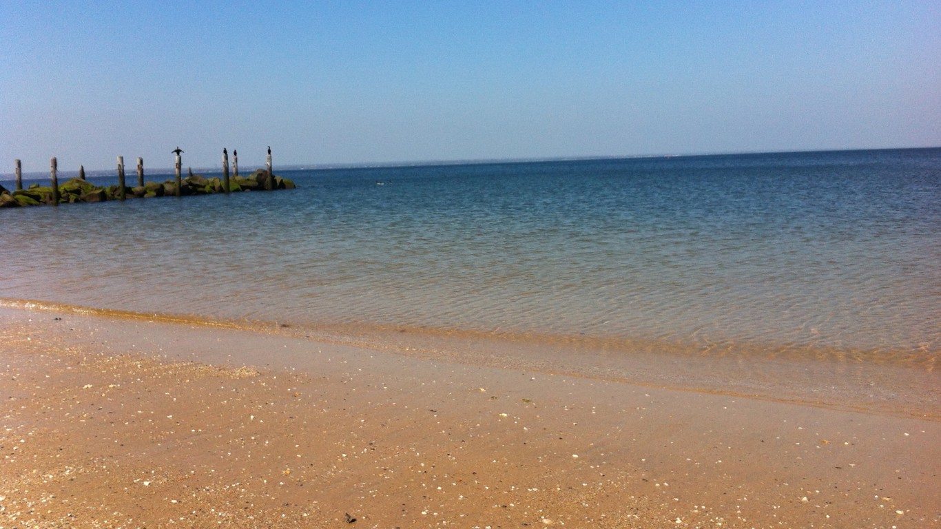 Sands Point, Long Island, New ... by Michael Sean Gallagher