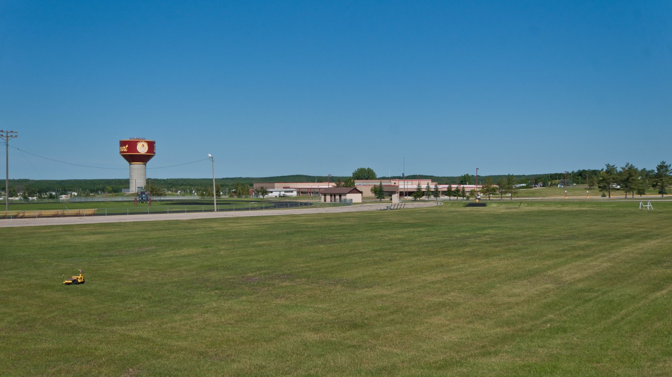 Belcourt, North Dakota 7-18-20... by Andrew Filer from Seattle (ex-Minneapolis)