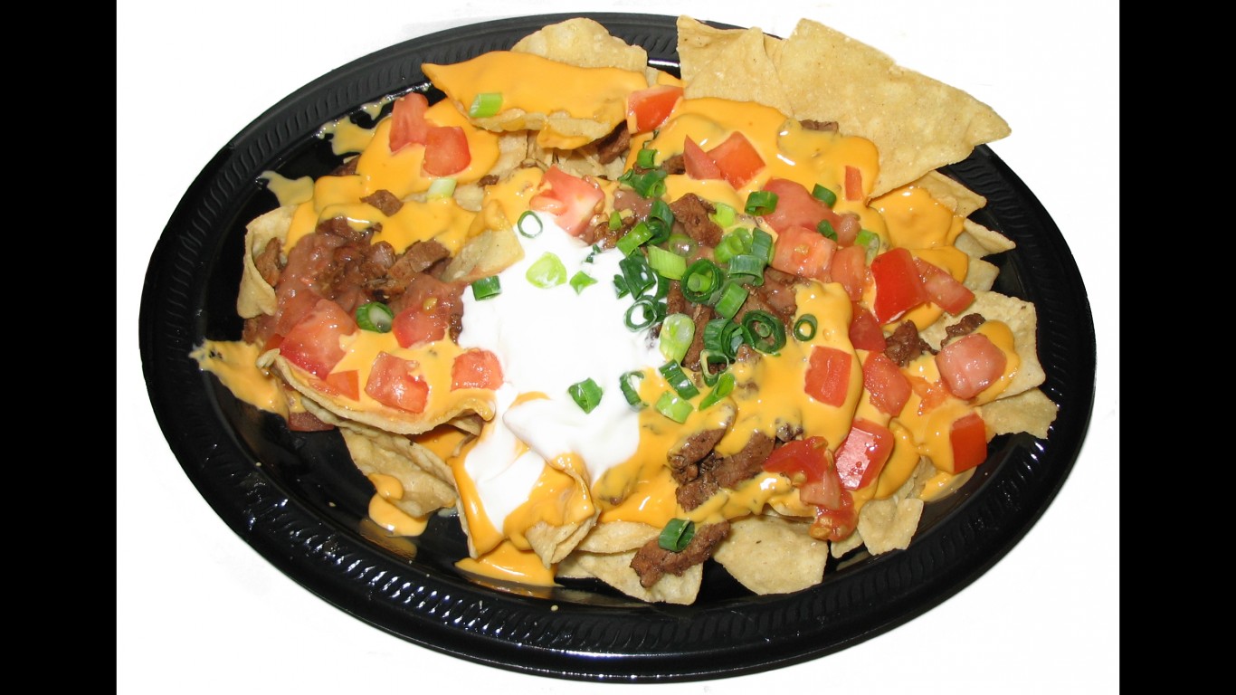 Taco Bell Steak Nachos BellGra... by theimpulsivebuy