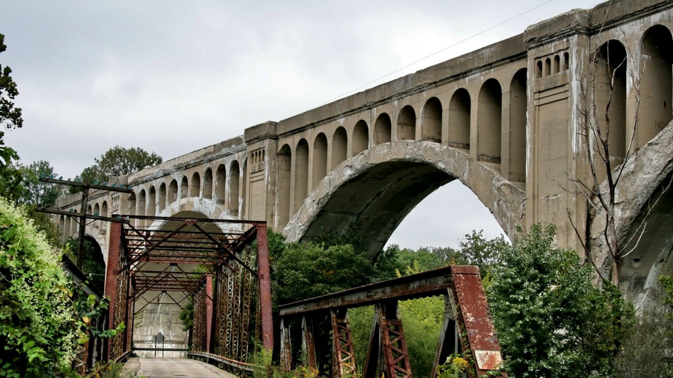 Big Four Bridge by Travis Wise