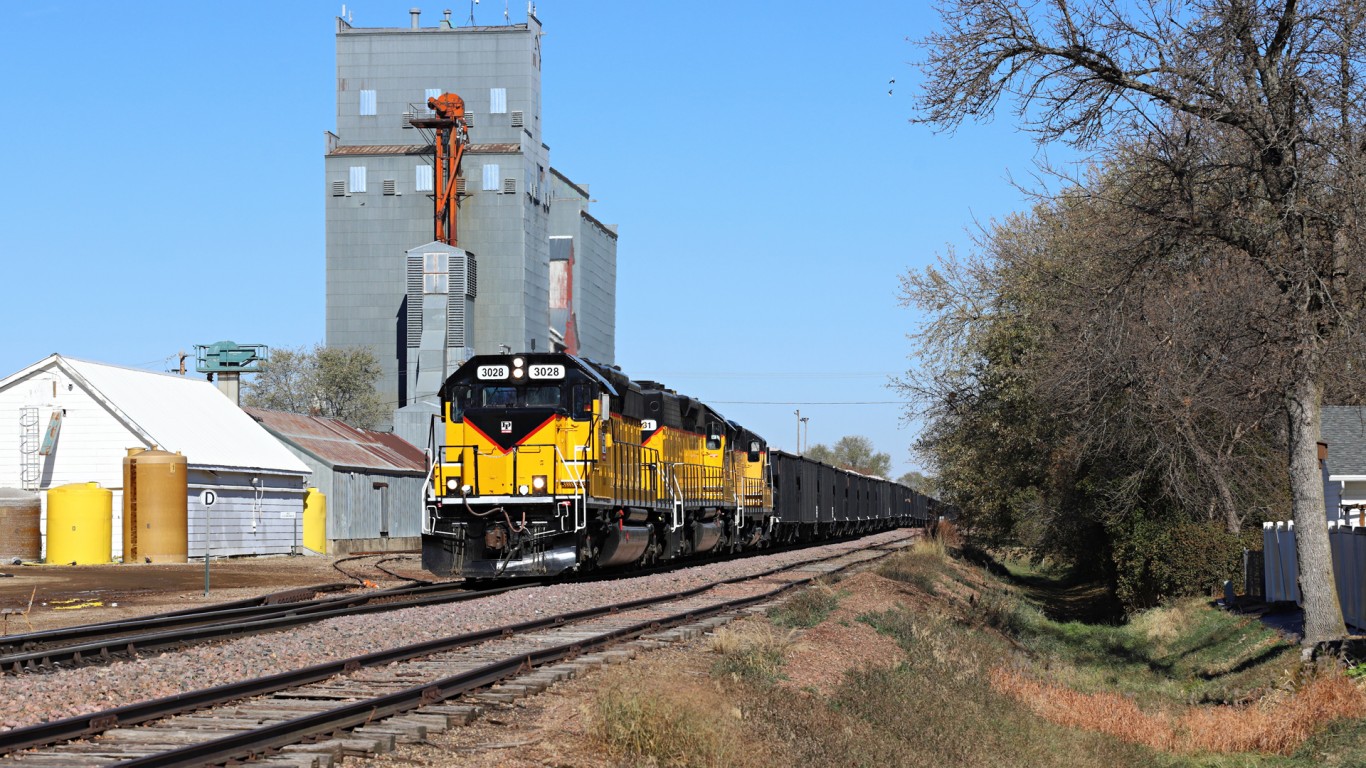 Dakota &amp; Iowa, Harrisburg, S.D... by Jerry Huddleston