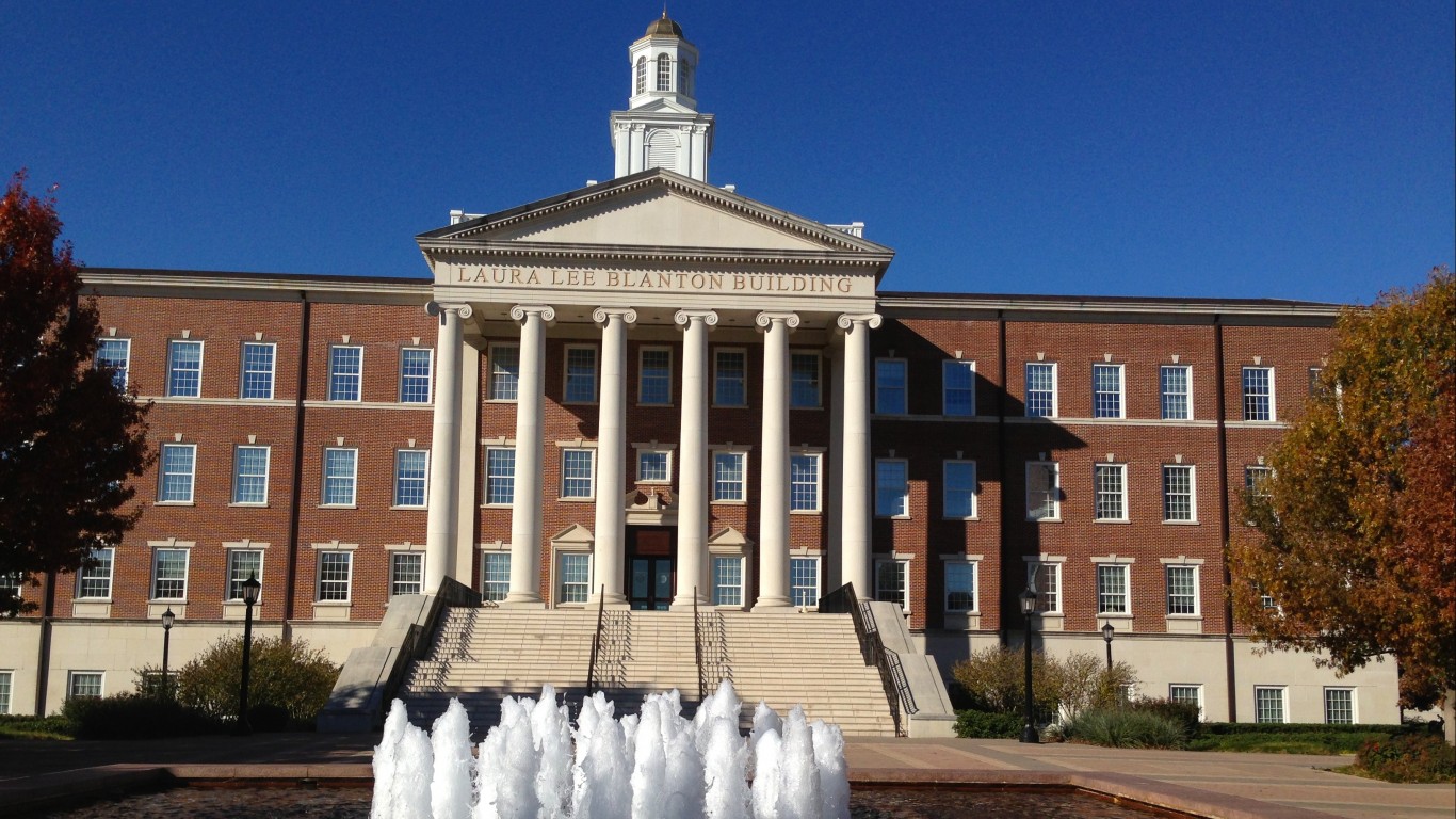 Southern Methodist University ... by Roy Luck