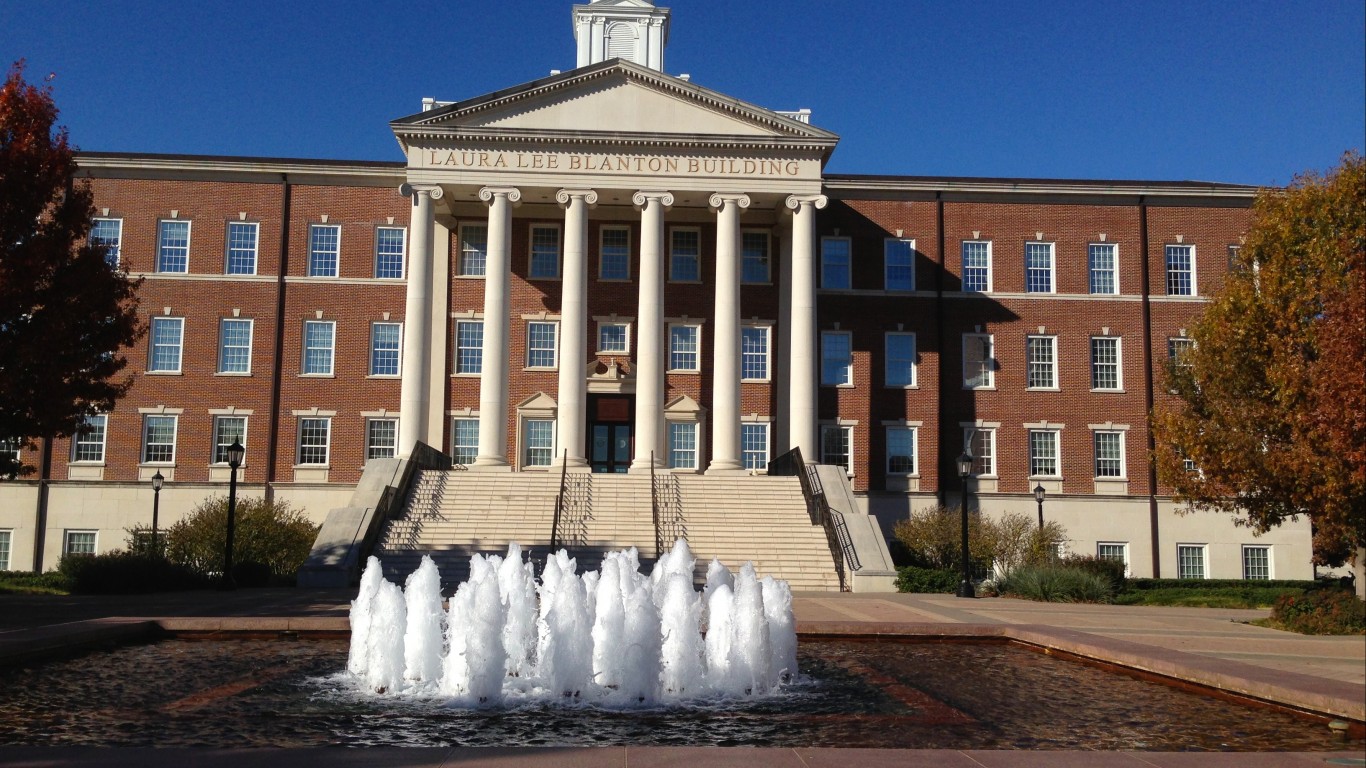 Southern Methodist University ... by Roy Luck