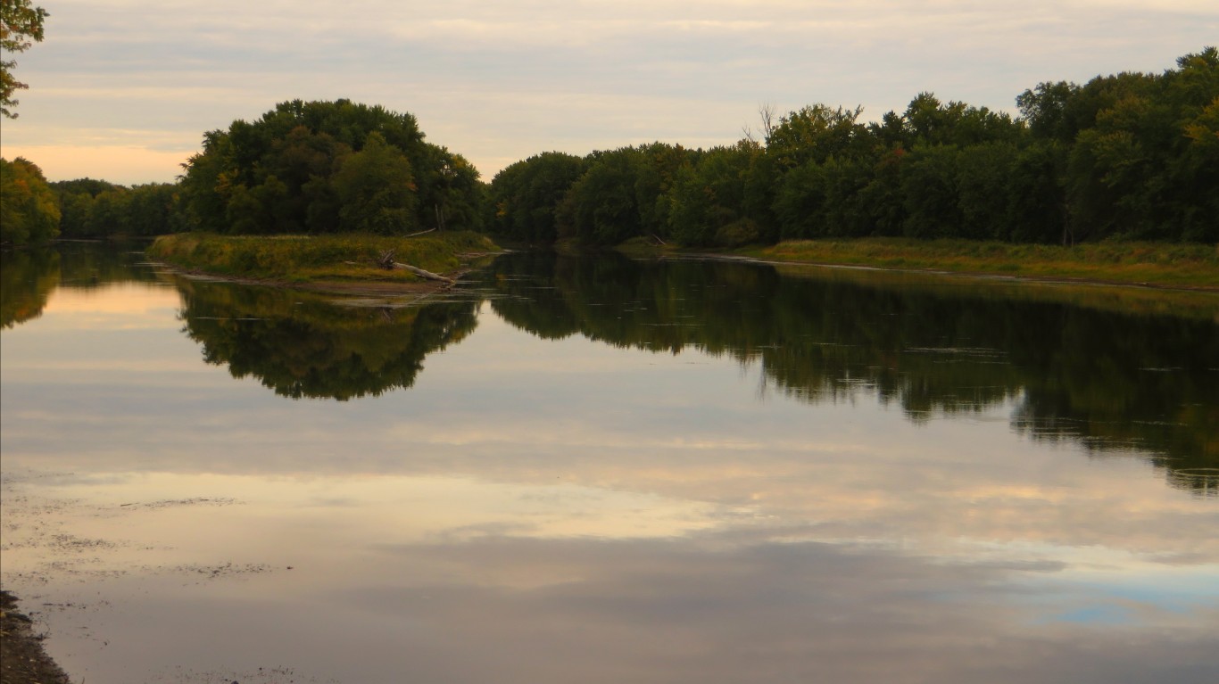 Missisquoi National Wildlife R... by Ken Lund