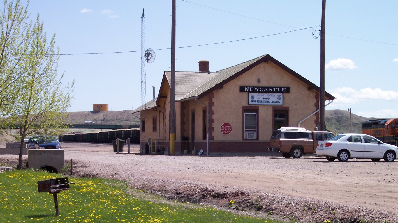 Newcastle&#039;s Historic Train Dep... by KASL Radio