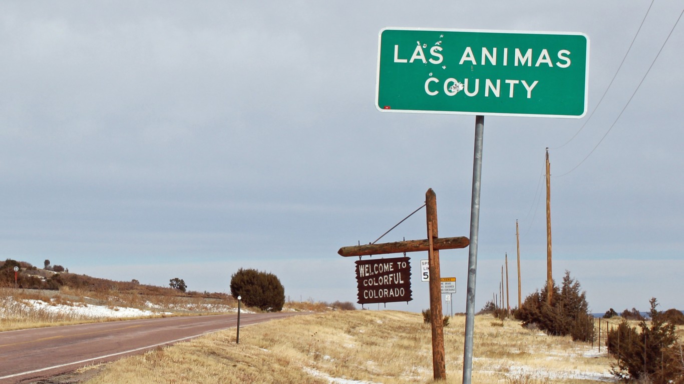 Las Animas County, Colorado. by Jeffrey Beall