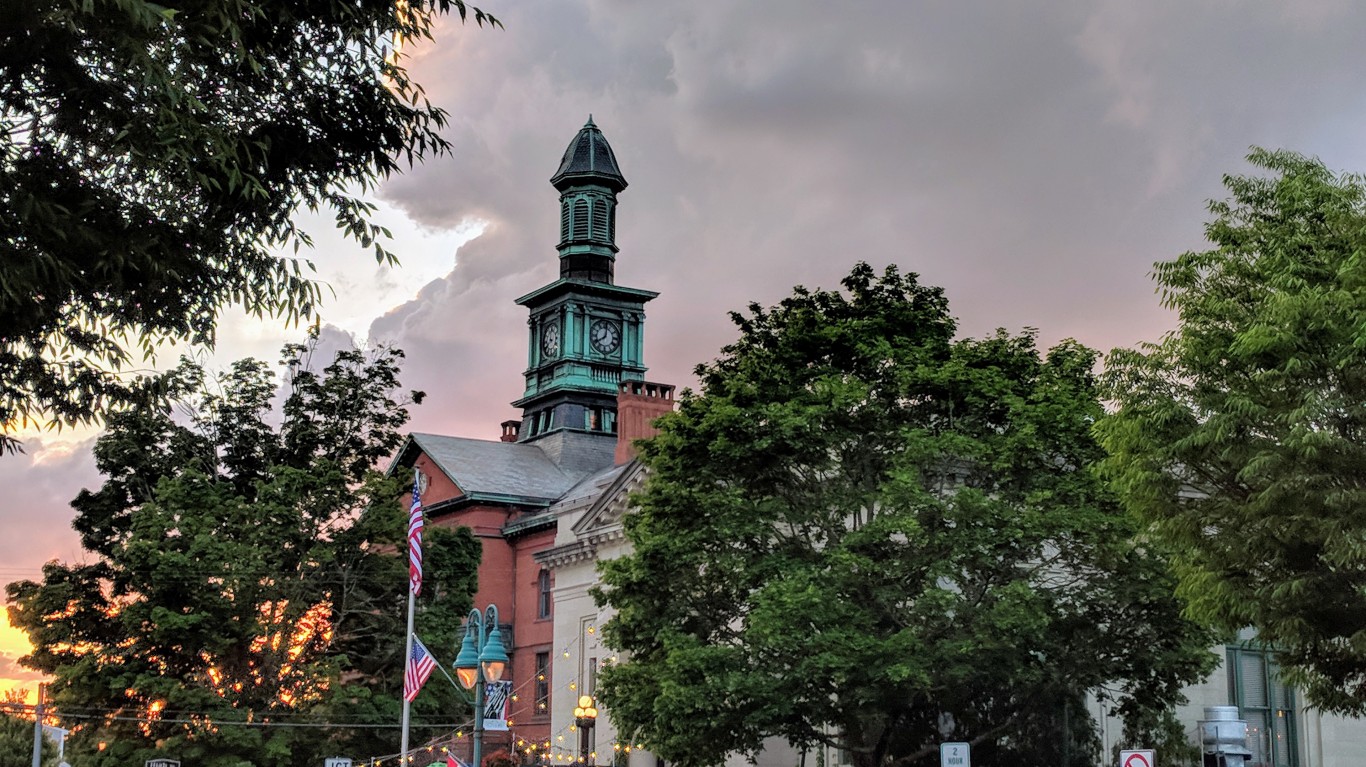 Willimantic, Connecticut by JJBers