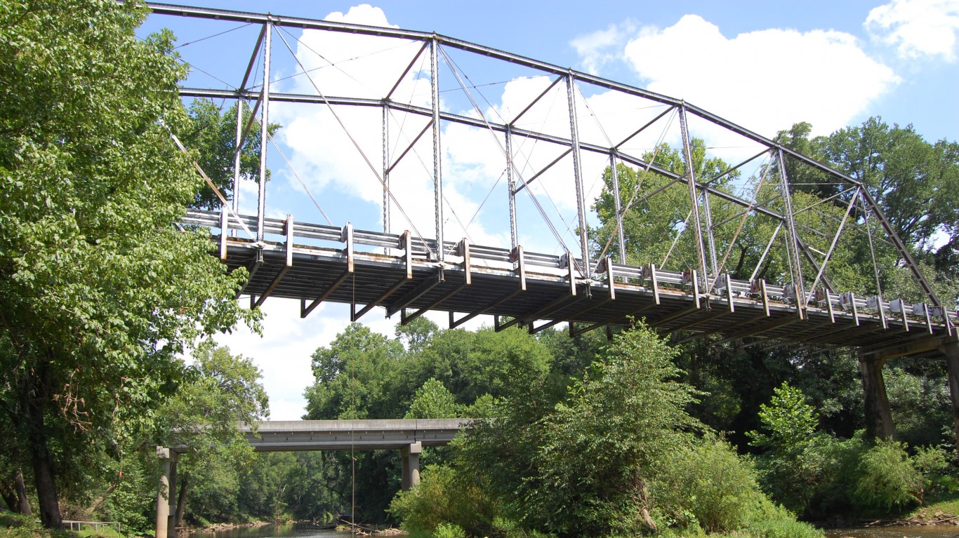 Camelback Bridge by Donald Lee Pardue