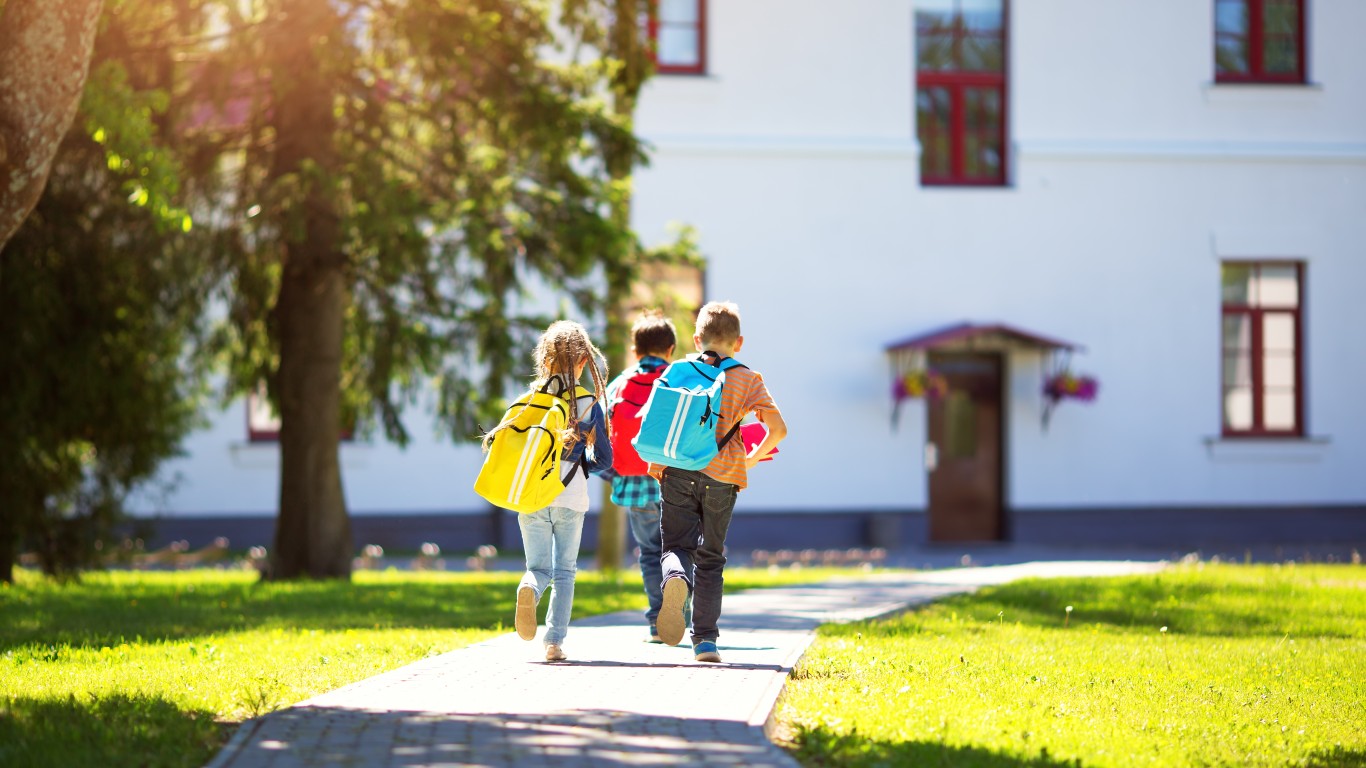 The Best Public High School In Every State