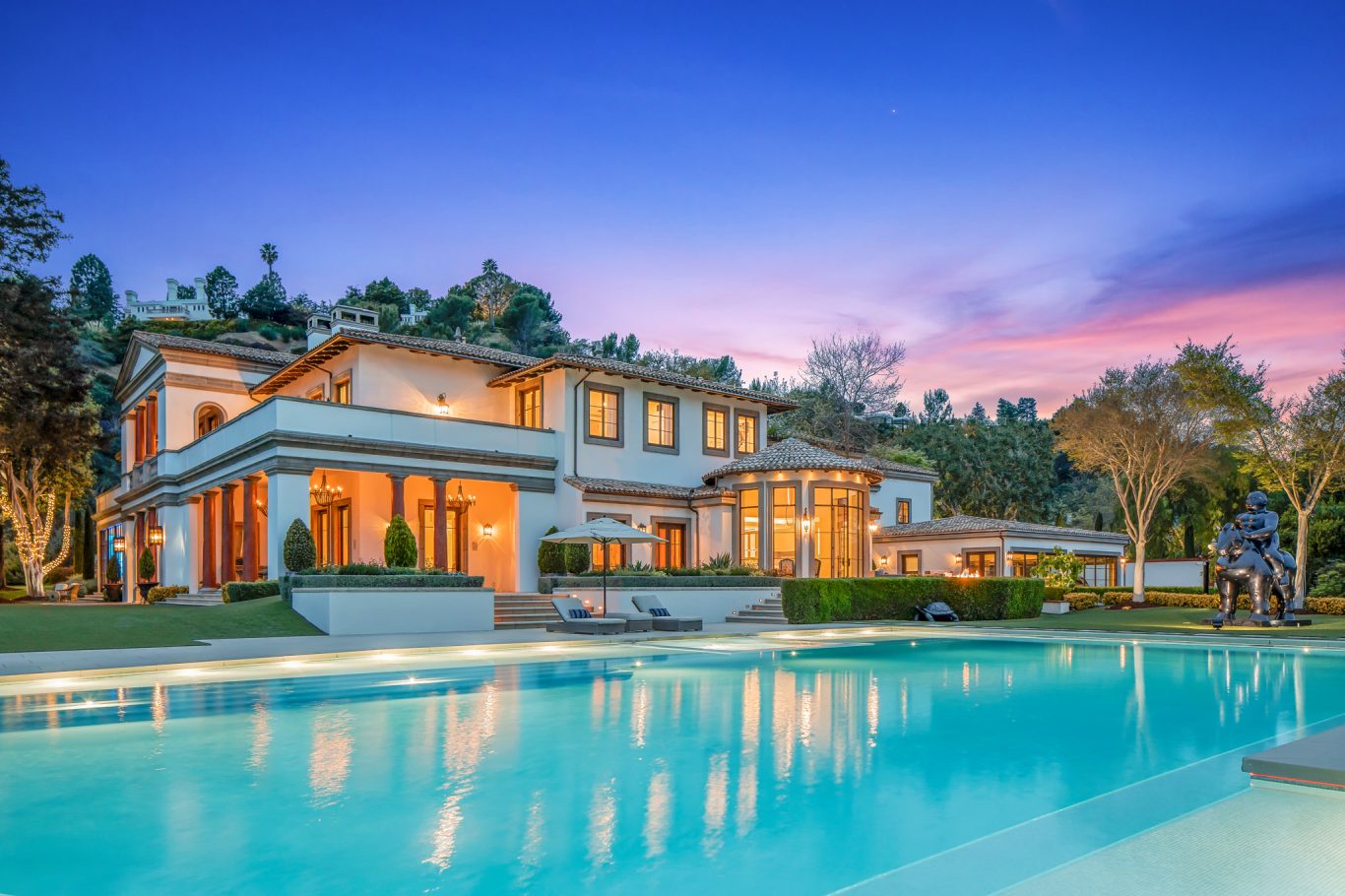 This Celebrity’s Home Is For Sale For $85 Million